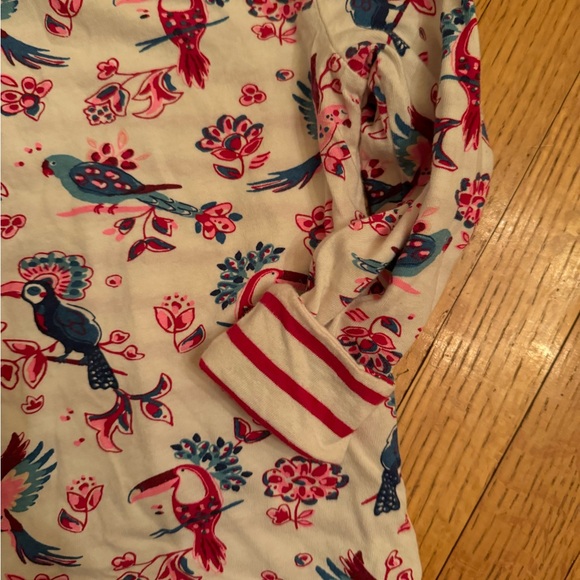 Reversible Long Sleeve Tee for Girls - Picture 7 of 10